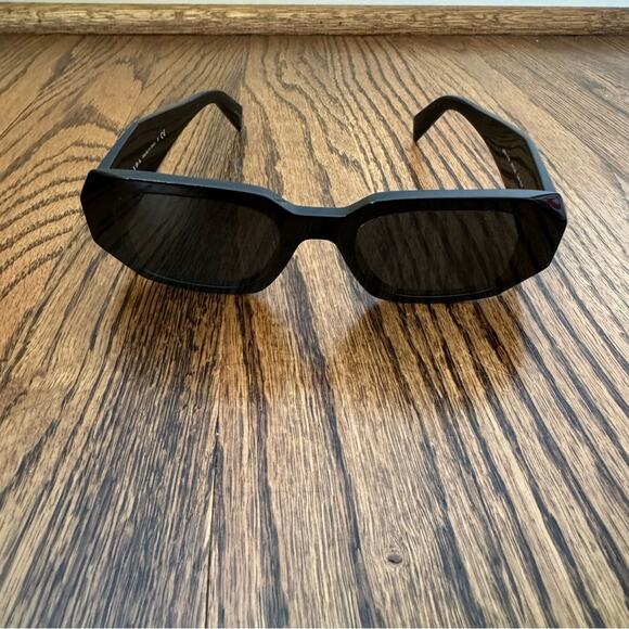 Prada SPR 17W 1AB-5SO Sunglasses - Picture 5 of 11